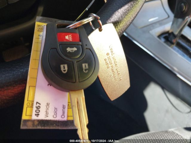 3N1AB7AP2EL685537 Nissan SENTRA S
