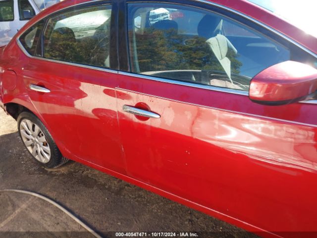3N1AB7AP2EL685537 Nissan SENTRA S