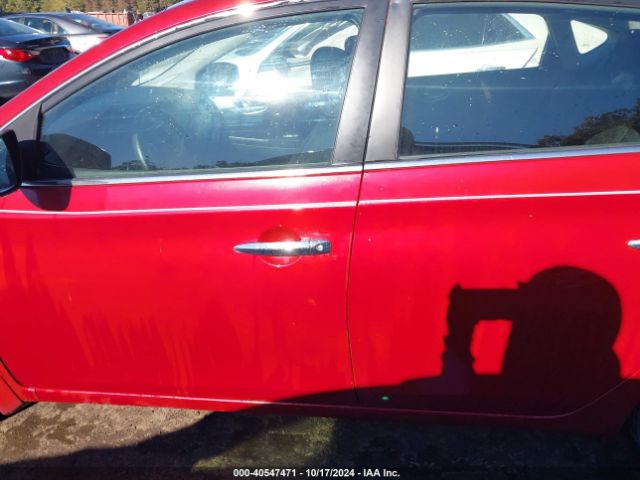 3N1AB7AP2EL685537 Nissan SENTRA S
