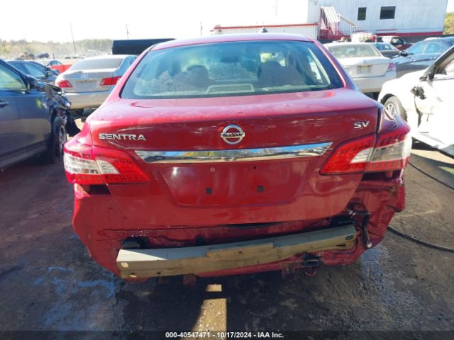3N1AB7AP2EL685537 Nissan SENTRA S