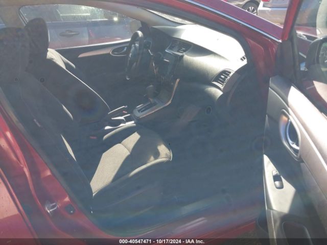 3N1AB7AP2EL685537 Nissan SENTRA S