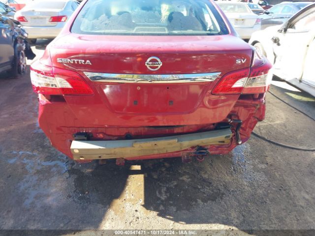 3N1AB7AP2EL685537 Nissan SENTRA S