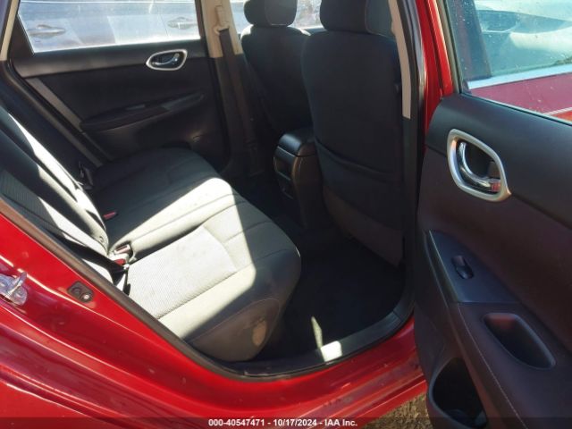 3N1AB7AP2EL685537 Nissan SENTRA S