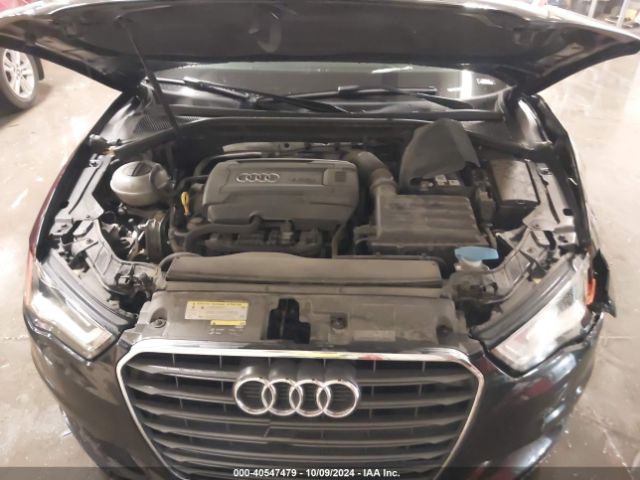 WAUACGFF3F1034918 Audi A3 1.8t Premium