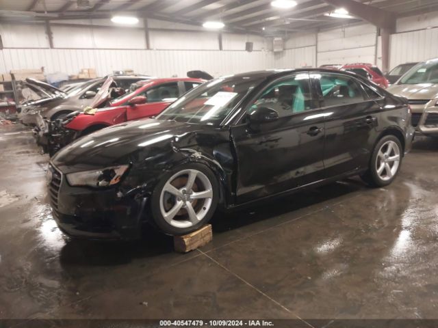 WAUACGFF3F1034918 Audi A3 1.8t Premium