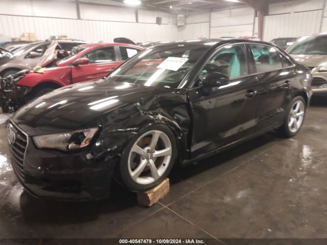 WAUACGFF3F1034918 Audi A3 1.8t Premium