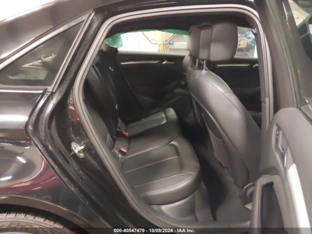 WAUACGFF3F1034918 Audi A3 1.8t Premium