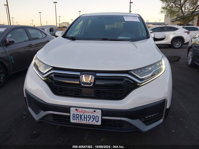 Honda Cr-v Hybrid Ex 2020 7FART6H54LE004113 Image 13