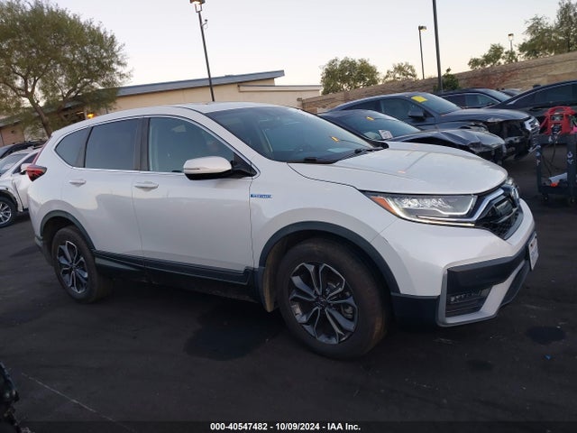 Honda Cr-v Hybrid Ex 2020 7FART6H54LE004113 Image 14