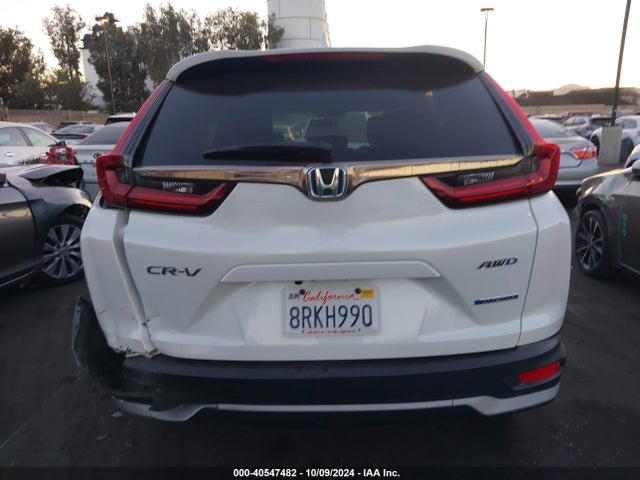 Honda Cr-v Hybrid Ex 2020 7FART6H54LE004113 Image 17