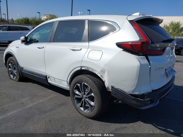 Honda Cr-v Hybrid Ex 2020 7FART6H54LE004113 Image 3