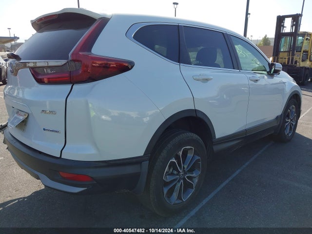 Honda Cr-v Hybrid Ex 2020 7FART6H54LE004113 Image 4
