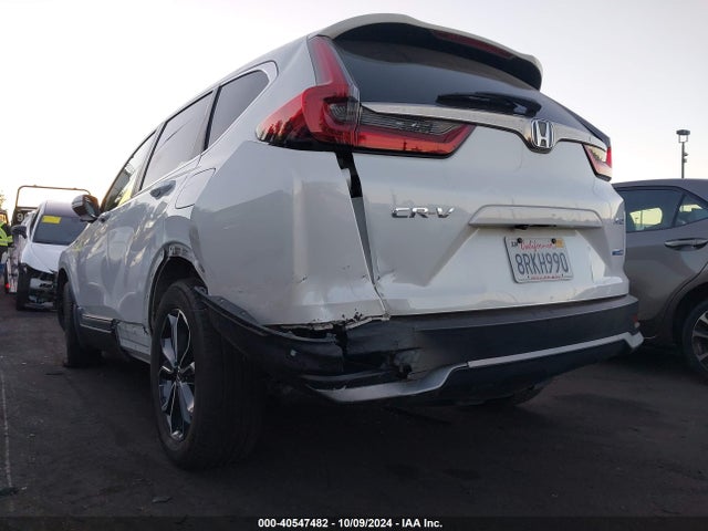 Honda Cr-v Hybrid Ex 2020 7FART6H54LE004113 Image 6
