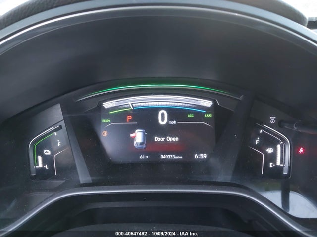 Honda Cr-v Hybrid Ex 2020 7FART6H54LE004113 Image 7