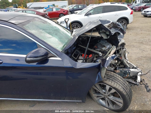 WDDWF8EB0LR543615 Mercedes-Benz C 300 4matic