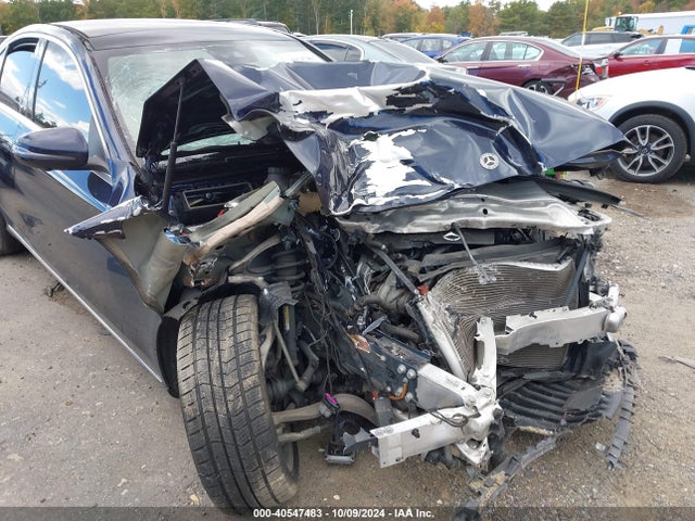 WDDWF8EB0LR543615 Mercedes-Benz C 300 4matic