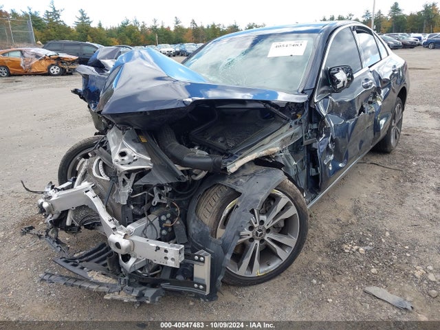 WDDWF8EB0LR543615 Mercedes-Benz C 300 4matic