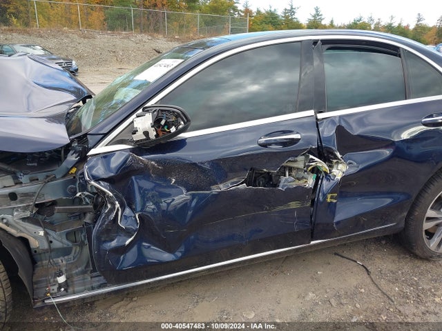 WDDWF8EB0LR543615 Mercedes-Benz C 300 4matic