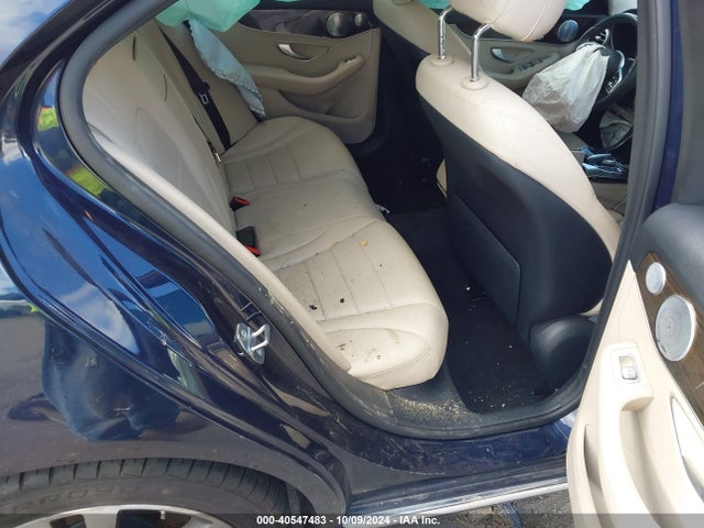 WDDWF8EB0LR543615 Mercedes-Benz C 300 4matic