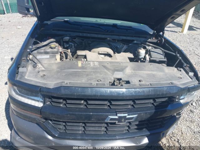 1GCVKNEC9JZ314792 Chevrolet Silverado 1500 Wt