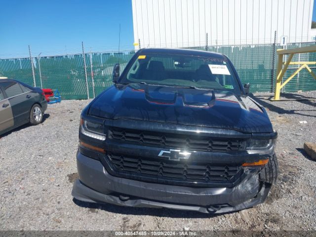 1GCVKNEC9JZ314792 Chevrolet Silverado 1500 Wt