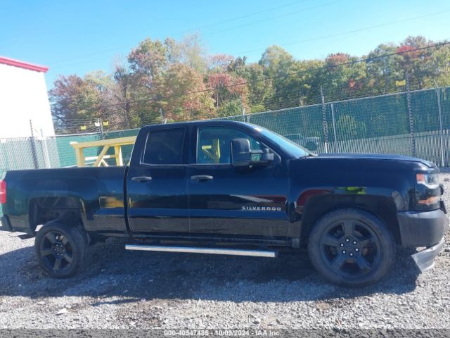 1GCVKNEC9JZ314792 Chevrolet Silverado 1500 Wt