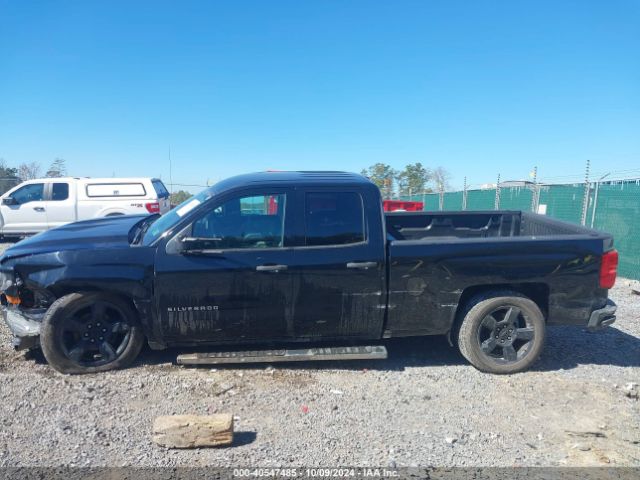 1GCVKNEC9JZ314792 Chevrolet Silverado 1500 Wt