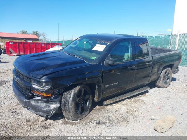 1GCVKNEC9JZ314792 Chevrolet Silverado 1500 Wt