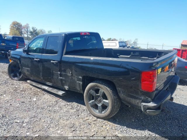 1GCVKNEC9JZ314792 Chevrolet Silverado 1500 Wt