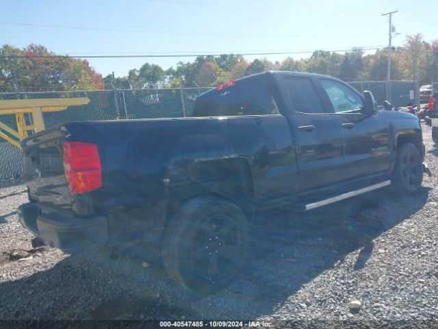 1GCVKNEC9JZ314792 Chevrolet Silverado 1500 Wt