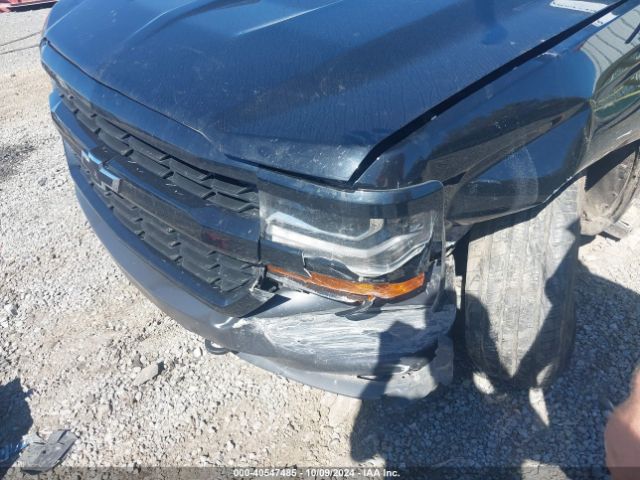 1GCVKNEC9JZ314792 Chevrolet Silverado 1500 Wt