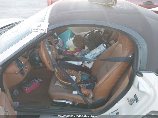 2010 PORSCHE BOXSTER WP0CA2A88AU710493 Photo 5