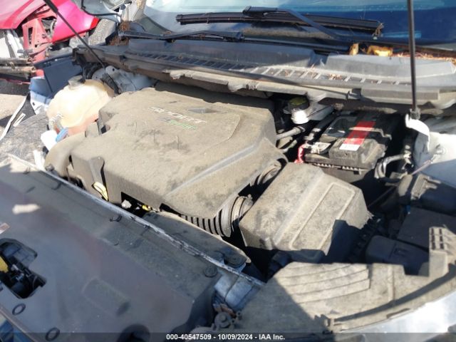 2FMPK4AP0JBB71452 Ford EDGE SPORT