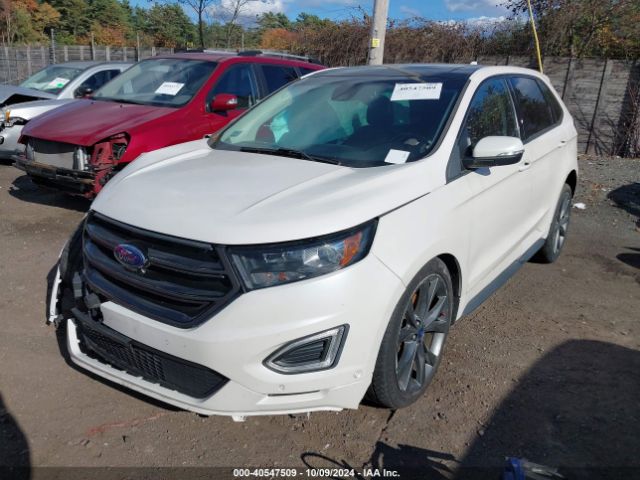 2FMPK4AP0JBB71452 Ford EDGE SPORT
