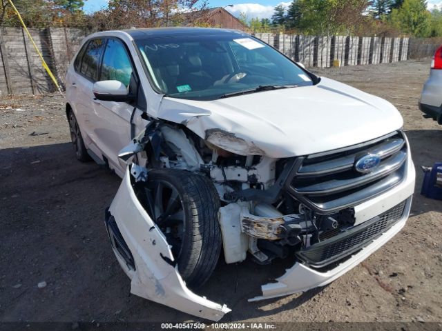 2FMPK4AP0JBB71452 Ford EDGE SPORT