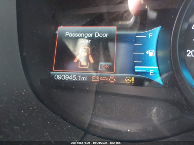 2FMPK4AP0JBB71452 Ford EDGE SPORT