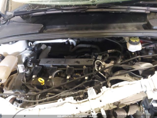 1FADP3N20JL324936 Ford Focus Titanium