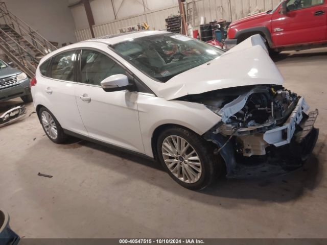1FADP3N20JL324936 Ford Focus Titanium