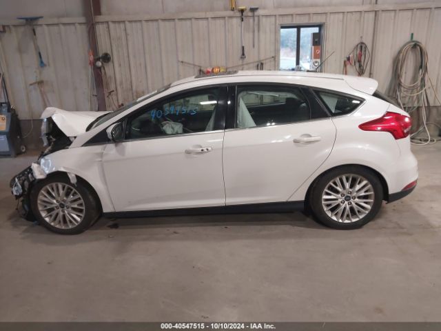 1FADP3N20JL324936 Ford Focus Titanium