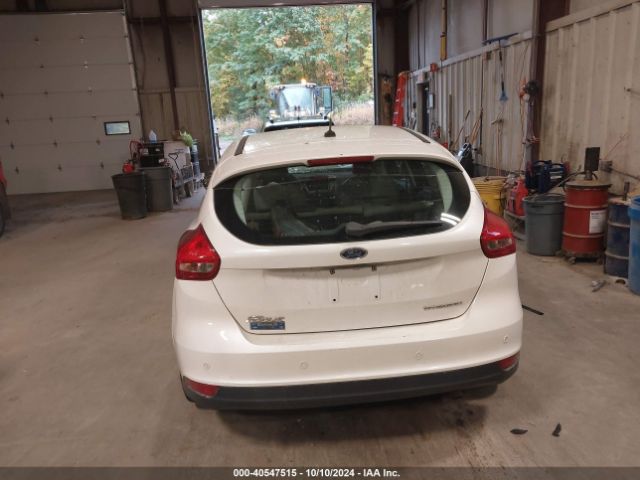 1FADP3N20JL324936 Ford Focus Titanium