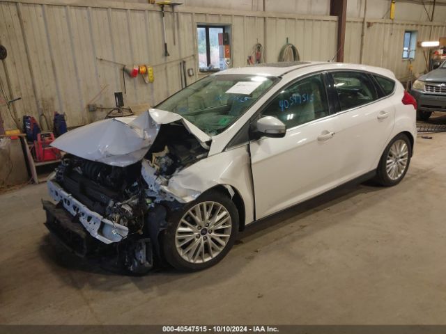 1FADP3N20JL324936 Ford Focus Titanium