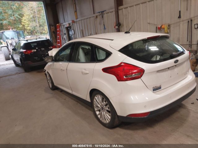 1FADP3N20JL324936 Ford Focus Titanium