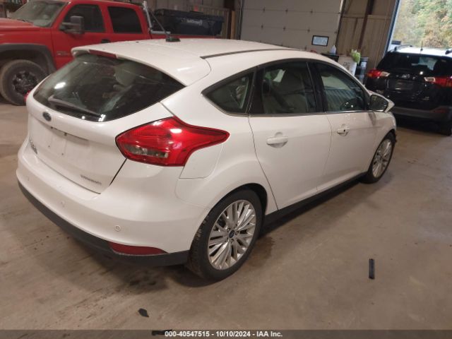 1FADP3N20JL324936 Ford Focus Titanium