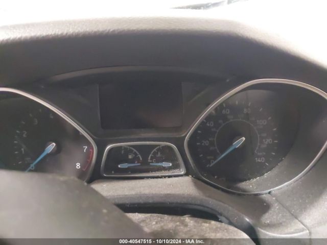 1FADP3N20JL324936 Ford Focus Titanium