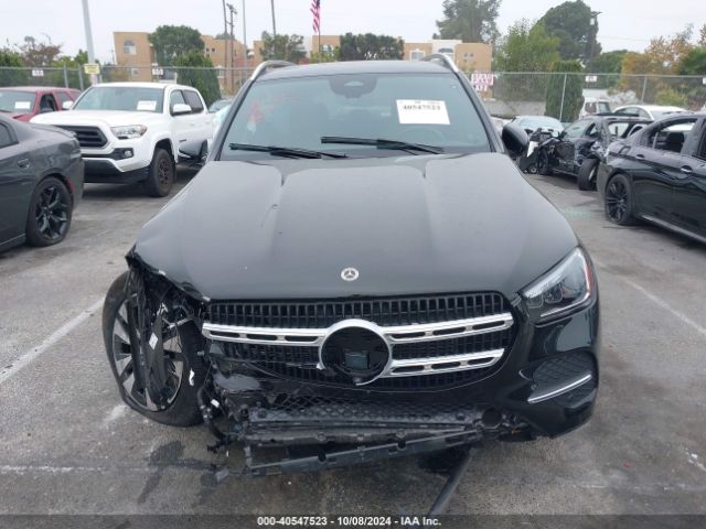 4JGFB4FBXRB145211 Mercedes-Benz Gle 350 4matic