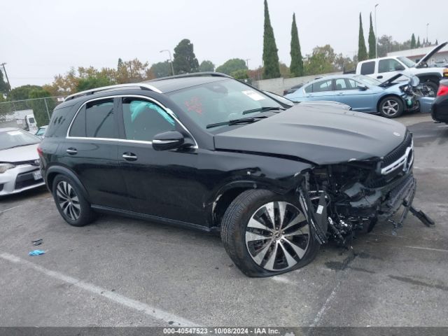 4JGFB4FBXRB145211 Mercedes-Benz Gle 350 4matic