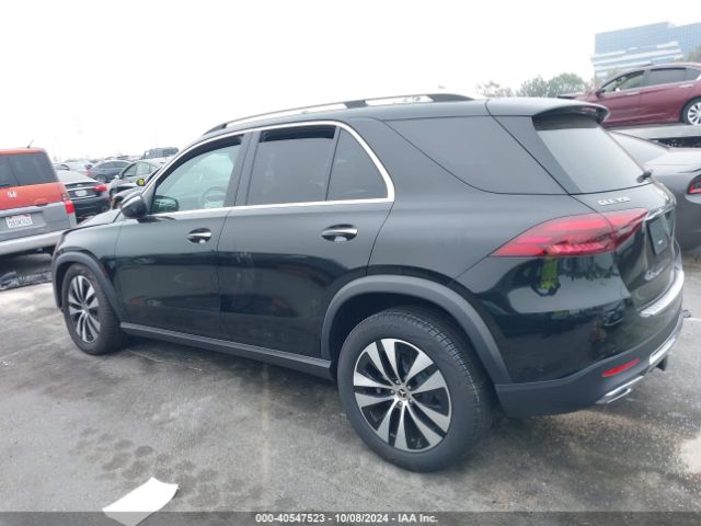 4JGFB4FBXRB145211 Mercedes-Benz Gle 350 4matic