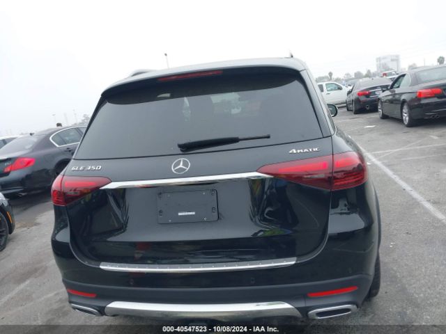 4JGFB4FBXRB145211 Mercedes-Benz Gle 350 4matic