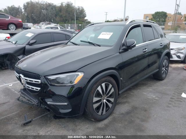 4JGFB4FBXRB145211 Mercedes-Benz Gle 350 4matic