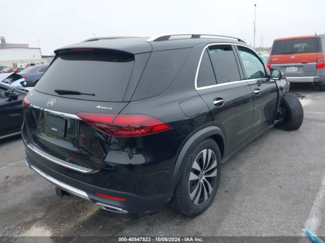 4JGFB4FBXRB145211 Mercedes-Benz Gle 350 4matic